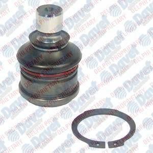 DELPHI TC2164 Rotil Alt Fiesta Vi-Mazda Ii